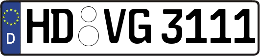 HD-VG3111