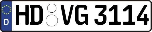 HD-VG3114