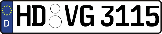 HD-VG3115