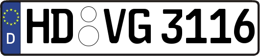 HD-VG3116