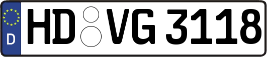 HD-VG3118