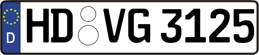 HD-VG3125