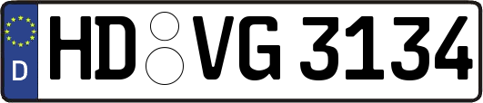 HD-VG3134