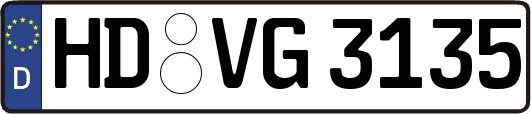 HD-VG3135