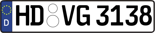 HD-VG3138