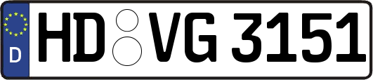 HD-VG3151