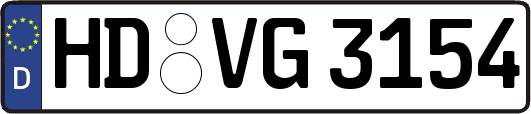 HD-VG3154