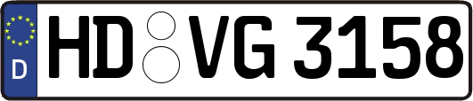 HD-VG3158