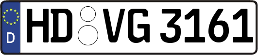 HD-VG3161