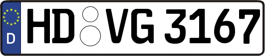 HD-VG3167
