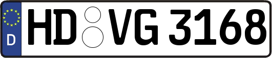 HD-VG3168