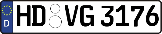 HD-VG3176