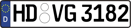 HD-VG3182
