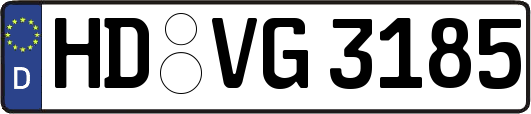 HD-VG3185