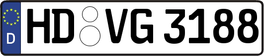 HD-VG3188