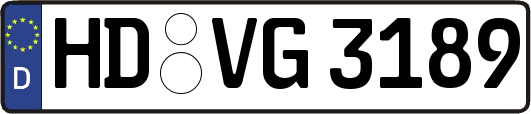 HD-VG3189