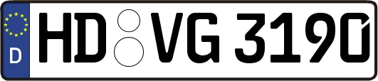 HD-VG3190