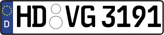 HD-VG3191