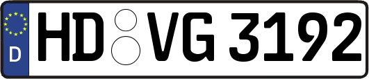 HD-VG3192