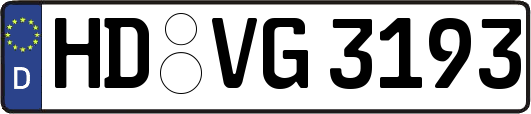 HD-VG3193