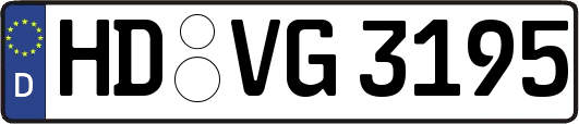 HD-VG3195