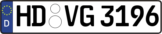 HD-VG3196