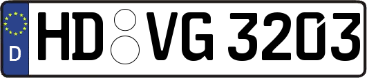 HD-VG3203