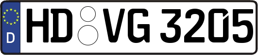 HD-VG3205