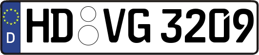 HD-VG3209