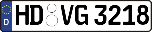 HD-VG3218