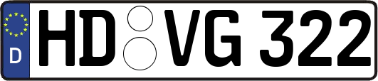 HD-VG322