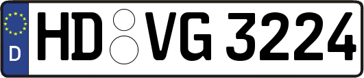 HD-VG3224
