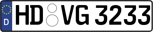 HD-VG3233