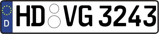 HD-VG3243