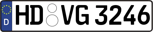 HD-VG3246