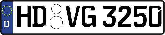 HD-VG3250