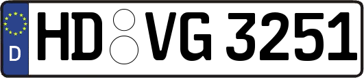 HD-VG3251