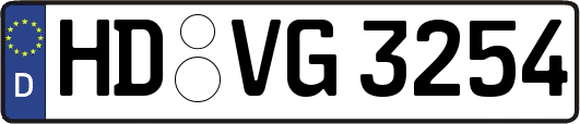 HD-VG3254