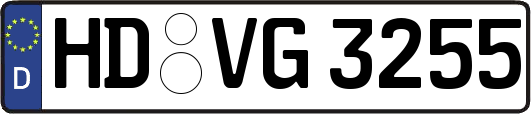HD-VG3255