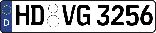 HD-VG3256