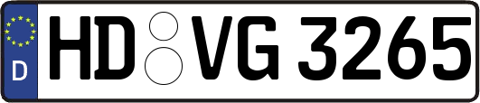 HD-VG3265