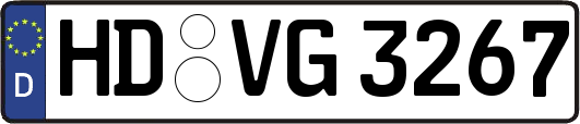 HD-VG3267