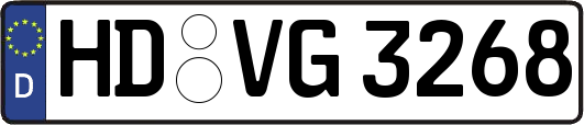 HD-VG3268