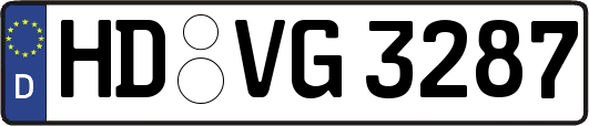 HD-VG3287