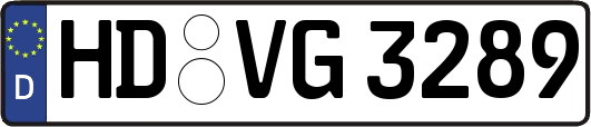 HD-VG3289