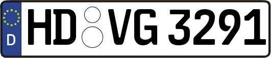 HD-VG3291