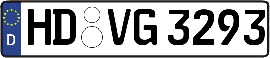 HD-VG3293