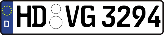 HD-VG3294