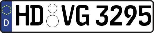 HD-VG3295