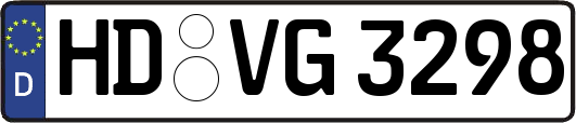 HD-VG3298